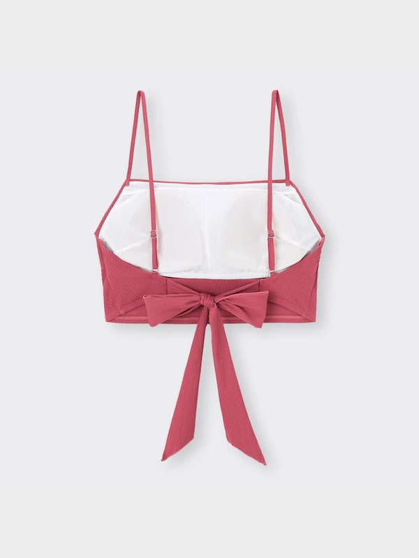 スイムキャミソールブラ(リブ)GA+X(セットアップ可能)