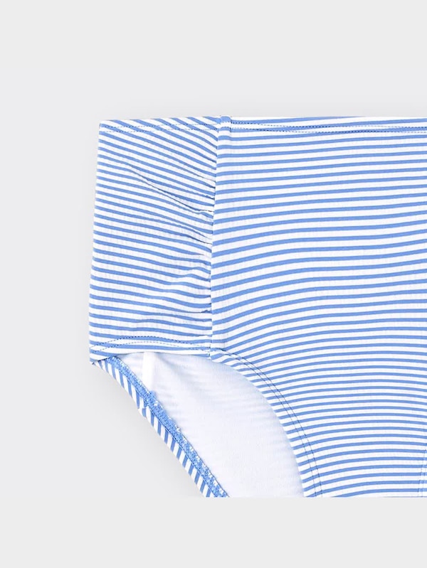 スイムショーツ(ストライプ)GA+X(セットアップ可能)