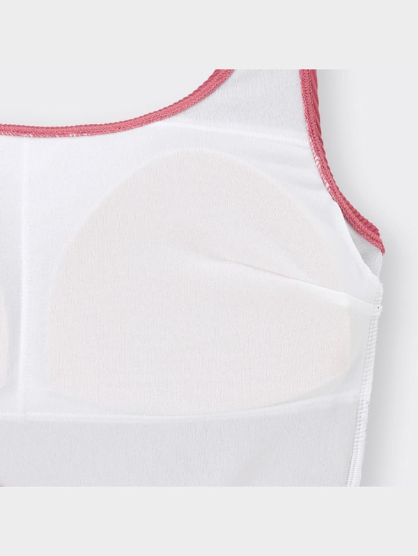 アシンメトリースイムワンピースGA+X