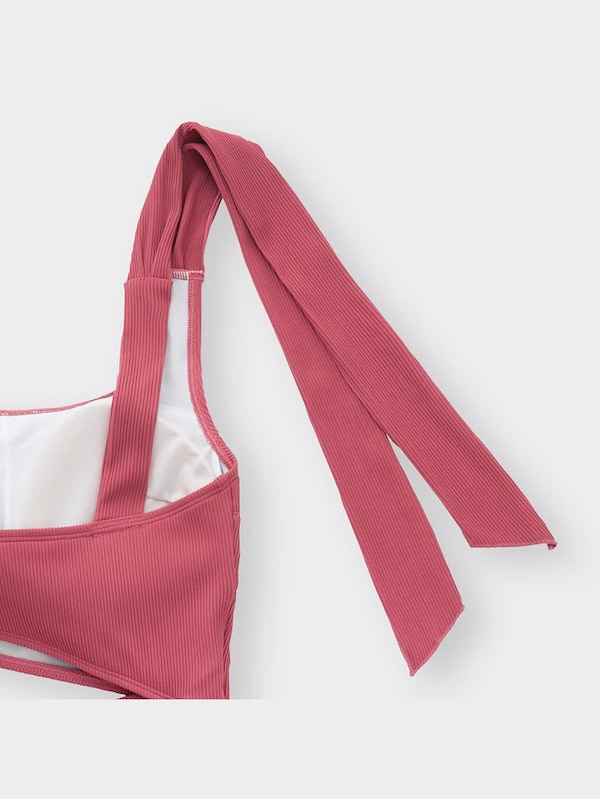 アシンメトリースイムワンピースGA+X