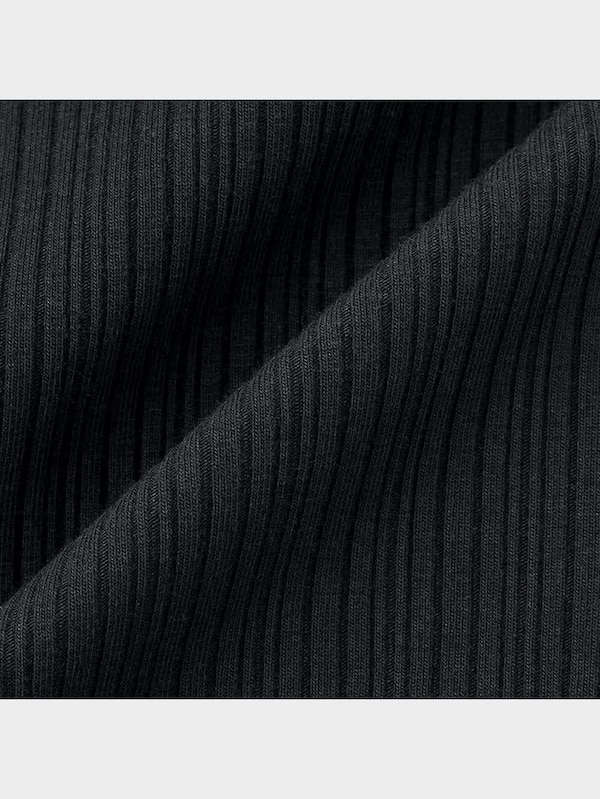 リブストレートパンツRS+X