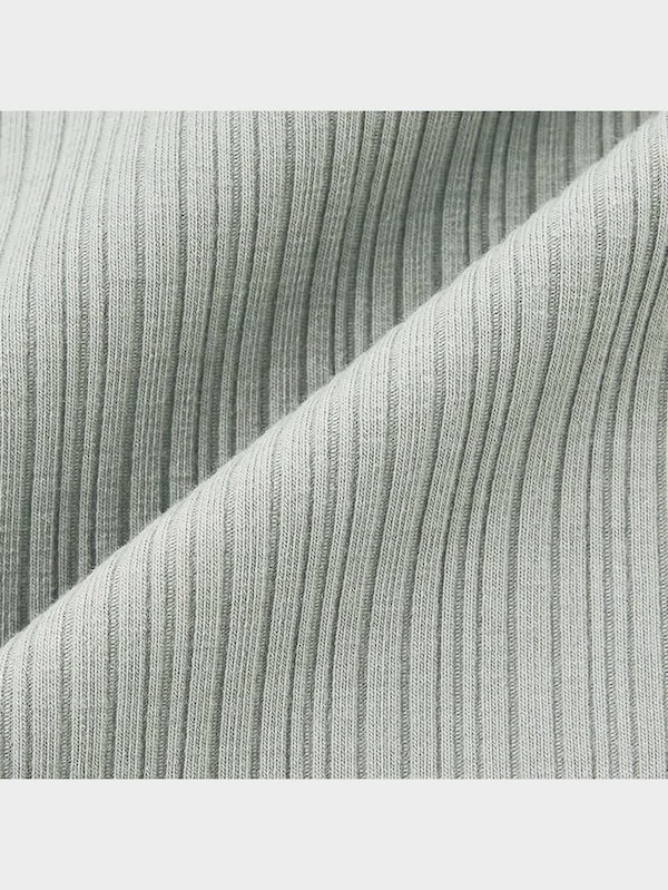 リブストレートパンツRS+X