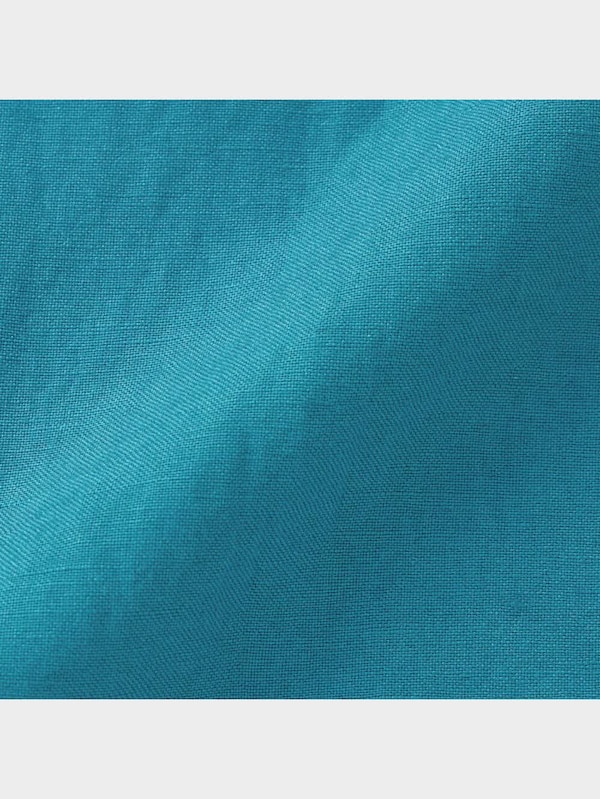 リネンブレンドイージーワイドパンツRS+E