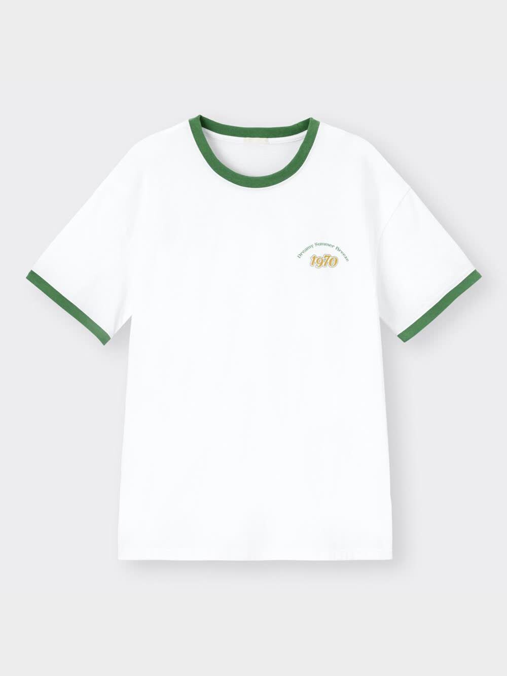 GU公式 | グラフィックオーバーサイズT(半袖)YG+E(レディース)