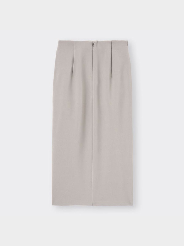 ハイウエストナローミディースカートZ+E