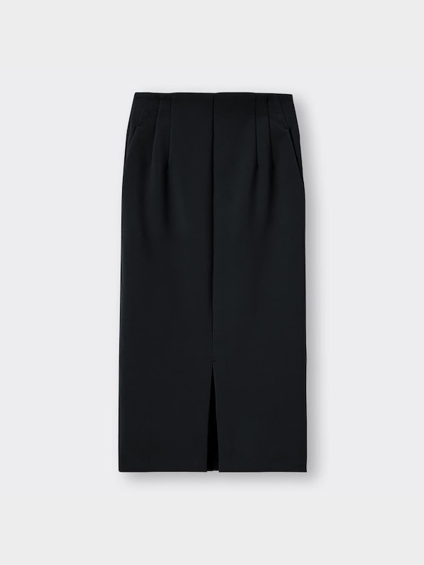 ハイウエストナローミディースカートZ+E