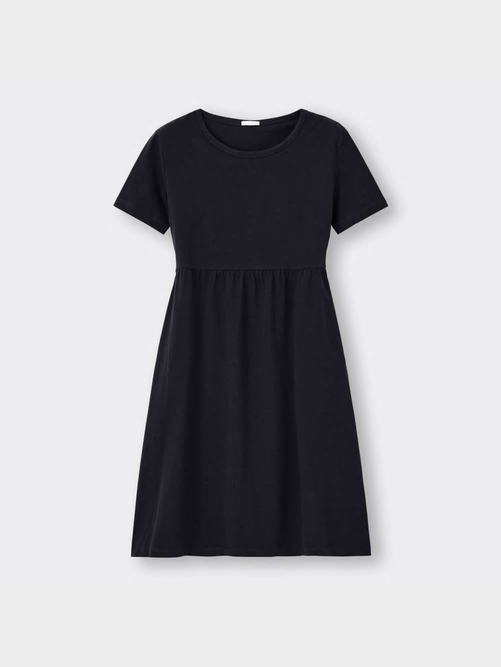amsterdam0セット売り GU公式 | ウエストギャザーワンピース(半袖)OSB+EC