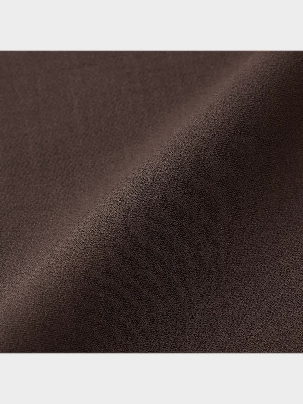 ベルテッドワイドアンクルパンツZ+E