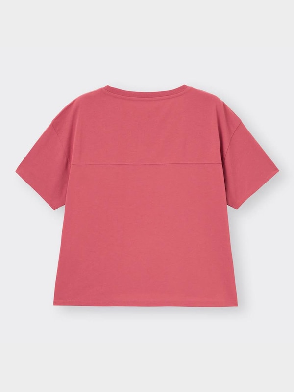 クイックドライT(半袖)GA+E