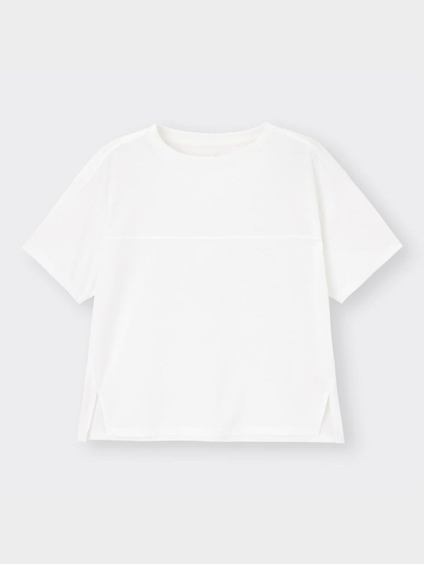 クイックドライT(半袖)GA+E