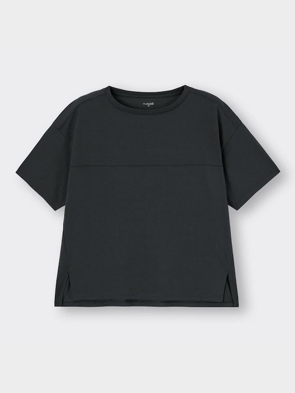 クイックドライT(半袖)GA+E