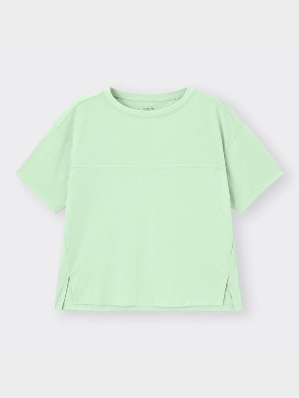 クイックドライT(半袖)GA+E