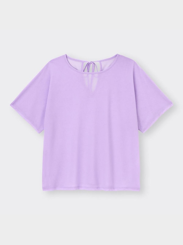 クイックドライヨガT(半袖)GA