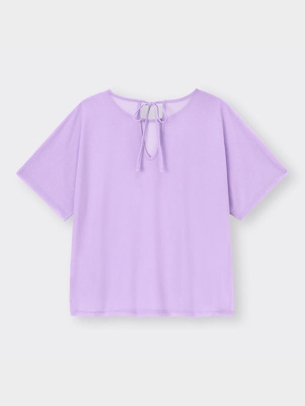 クイックドライヨガT(半袖)GA