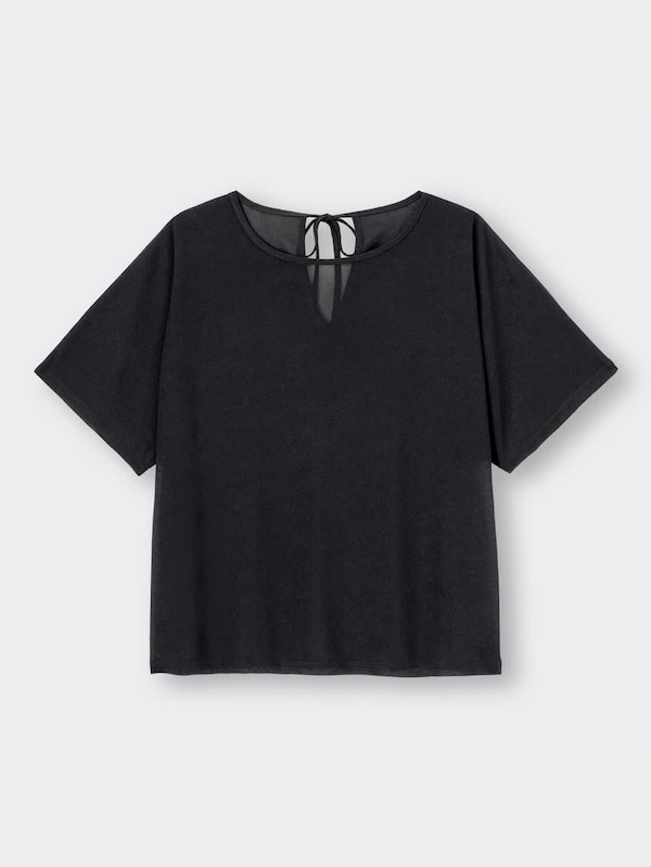 クイックドライヨガT(半袖)GA