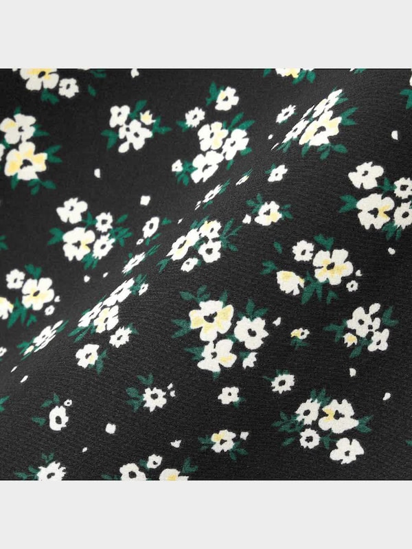 プリントサイドスリットスカートYG+X