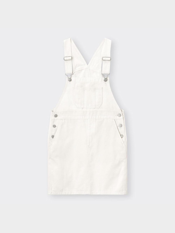 デニムジャンパーミニスカートYG+X