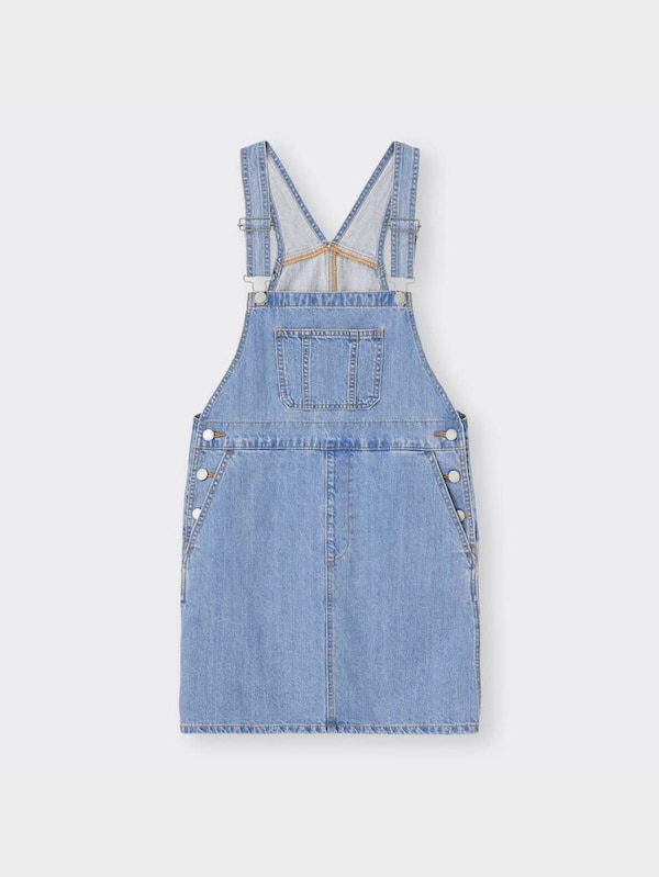 デニムジャンパーミニスカートYG+X