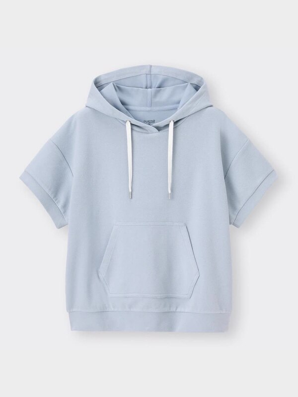 カノコパーカ(半袖)GA+E