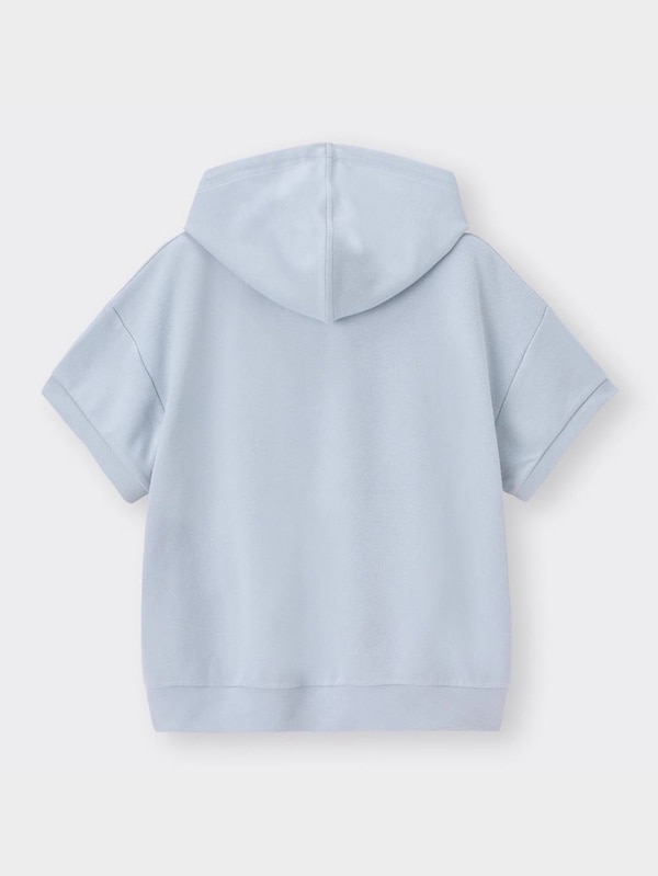 カノコパーカ(半袖)GA+E