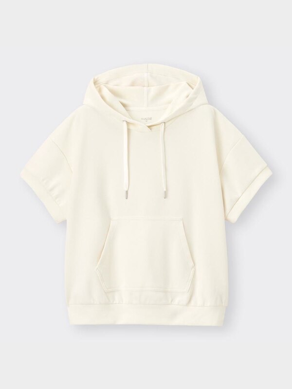 カノコパーカ(半袖)GA+E