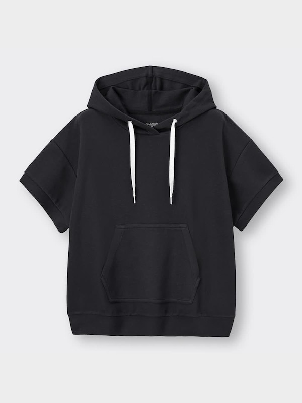 カノコパーカ(半袖)GA+E