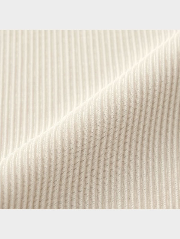 プリーツアンクルパンツNT+E