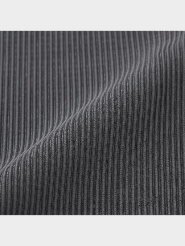 プリーツアンクルパンツNT+E