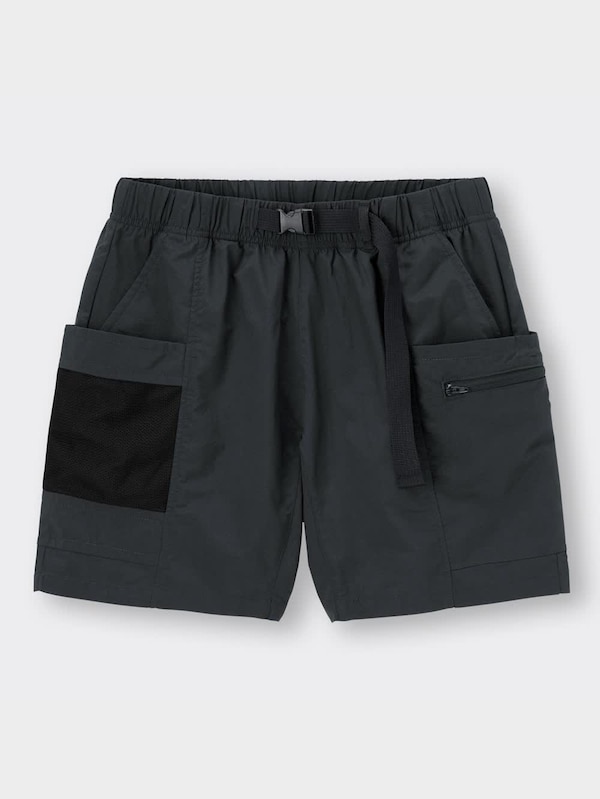 UVカットナイロンギアショーツGA+E(セットアップ可能)