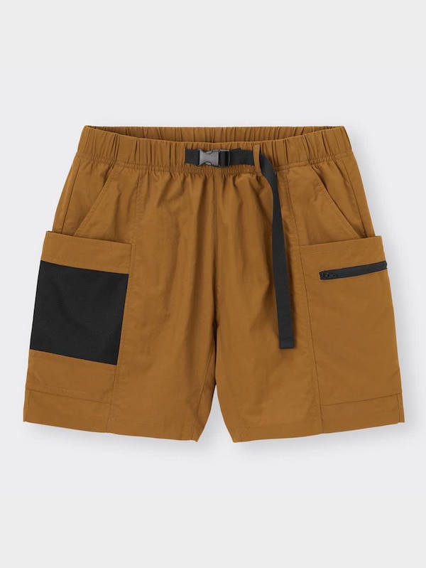 UVカットナイロンギアショーツGA+E(セットアップ可能)