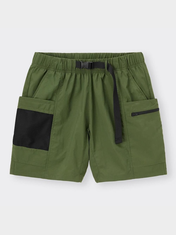 UVカットナイロンギアショーツGA+E(セットアップ可能)