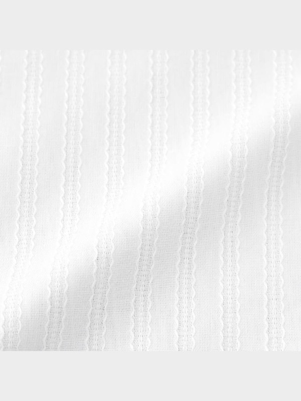 フリルブラウス(半袖)