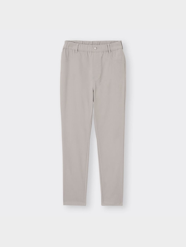 スーパーストレッチクロップドレギンスパンツ