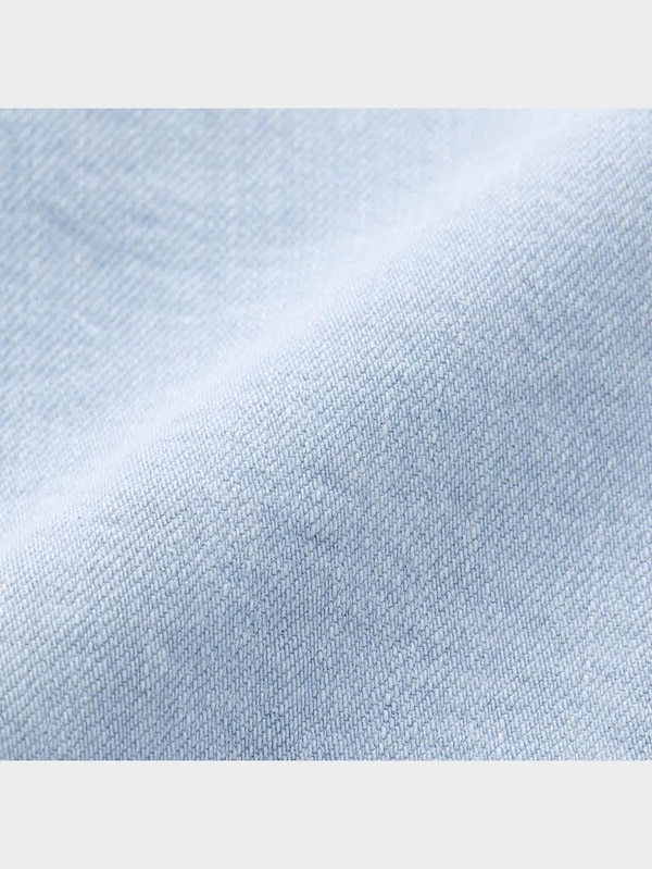 デニムクラッシュショートパンツOSB+EC