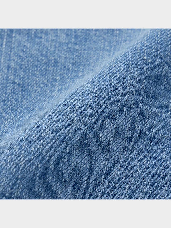 デニムクラッシュショートパンツOSB+EC