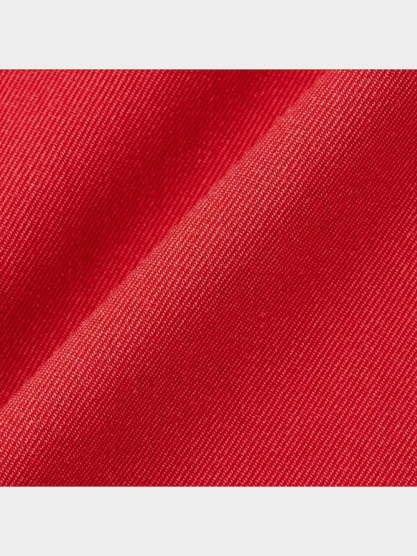 レースアップナローミディースカート