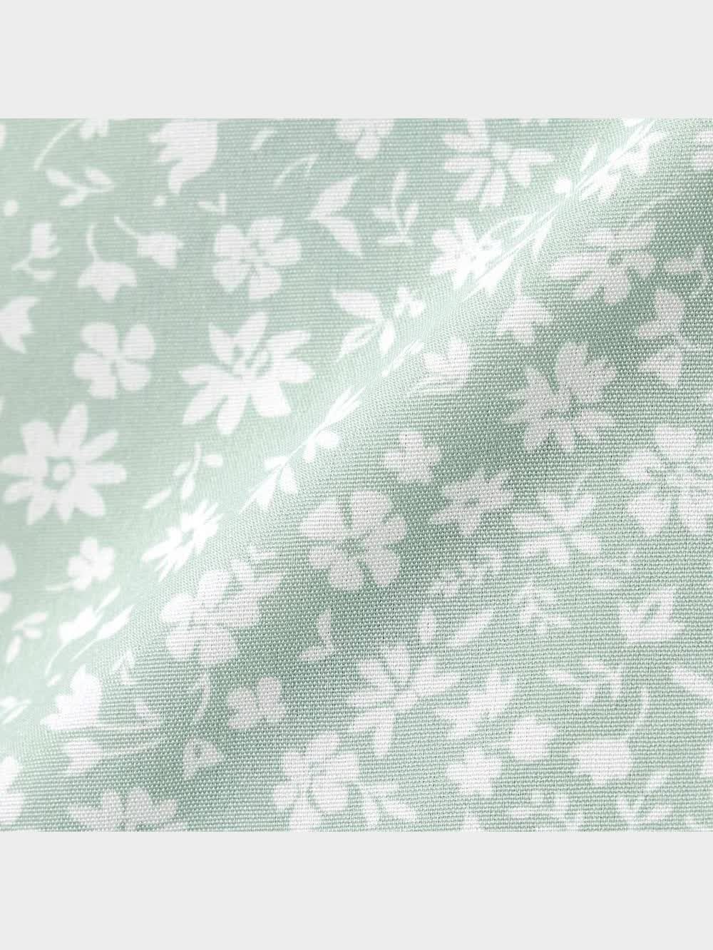 GU公式 | フラワープリントマーメイドロングスカート