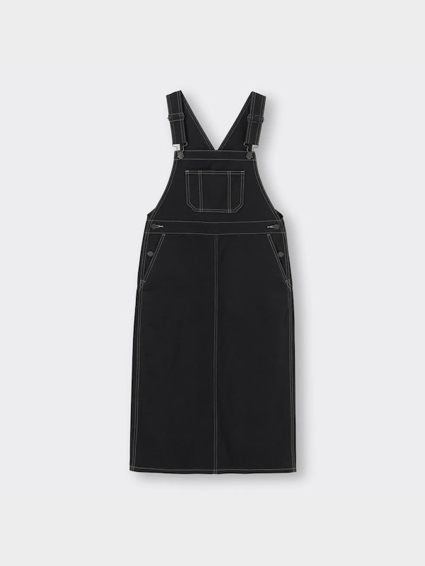 チノミディジャンパースカート