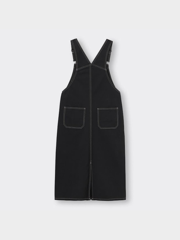 チノミディジャンパースカート