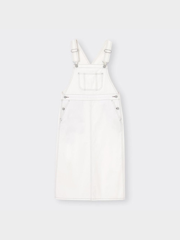 チノミディジャンパースカ ート