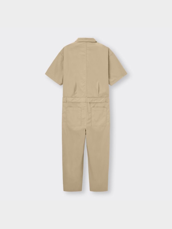 ジャンプスーツ(半袖)NT+EC