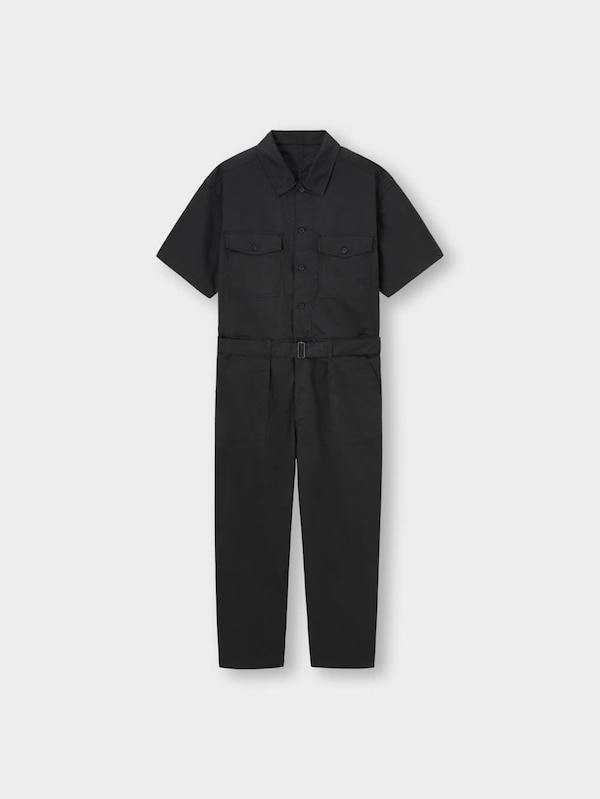 ジャンプスーツ(半袖)NT+EC