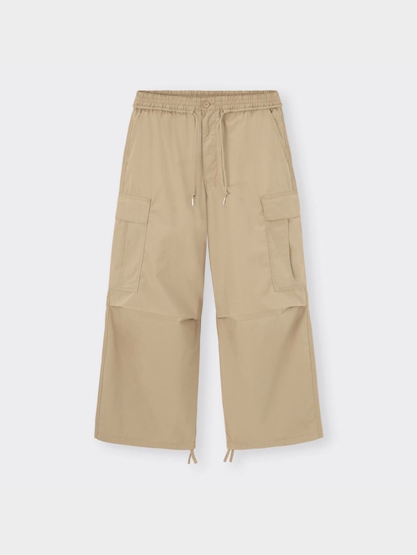 ライトウェイトスーパーワイドカーゴパンツNT+X