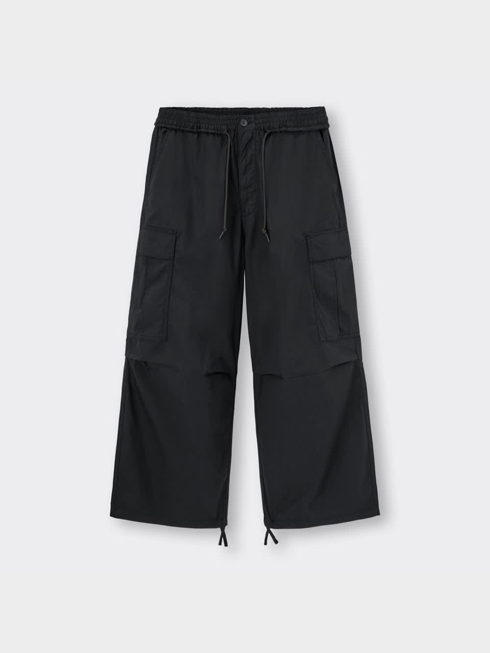 アツアツアツアツ アツギ クリアビューティ アクティブ サルエルパンツ ATSUGI