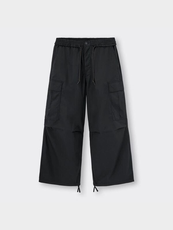 ライトウェイトスーパーワイドカーゴパンツNT+X