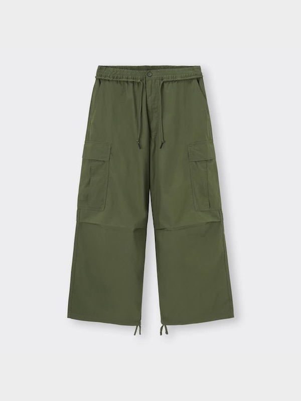 ライトウェイトスーパーワイドカーゴパンツNT+X