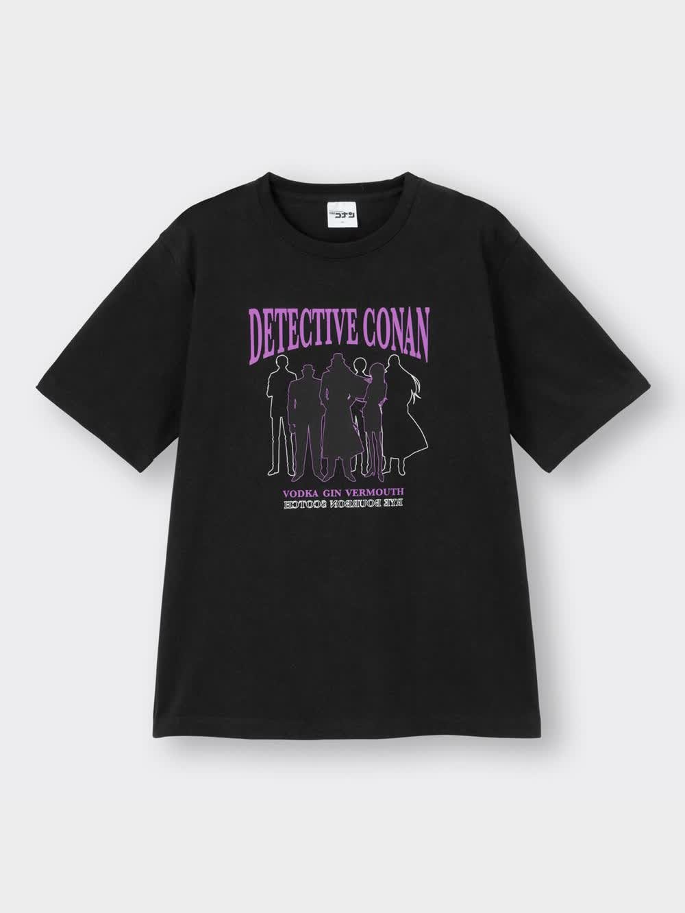 スケールモデル 新作 Tシャツ GU 名探偵コナン 安室透 アイコン Mサイズ（安室透 その他