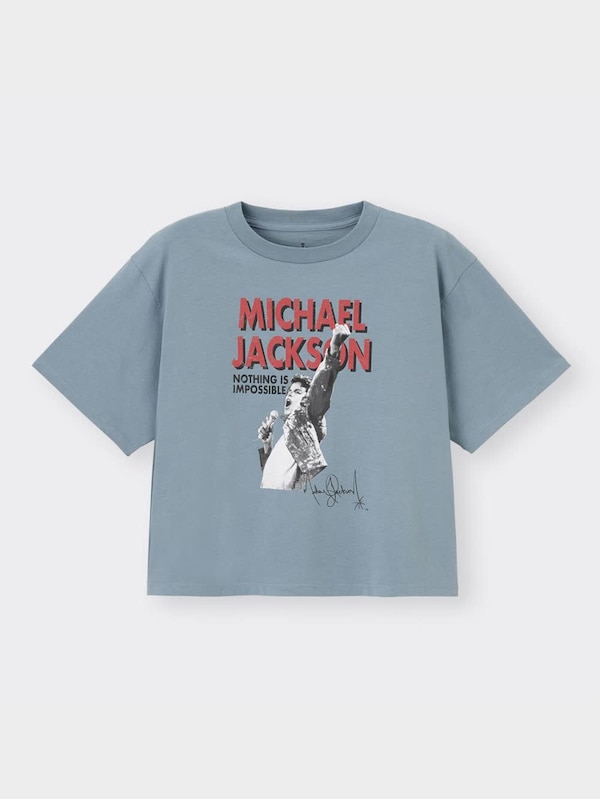グラフィックT(半袖) Michael Jackson 1