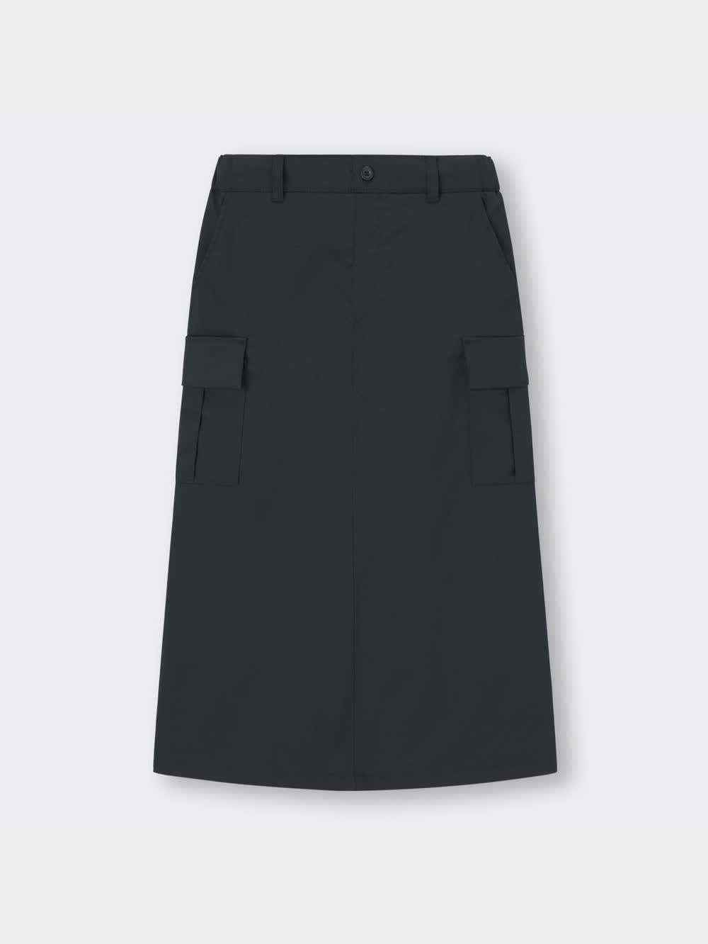 GU公式 | カーゴスカートGA+E