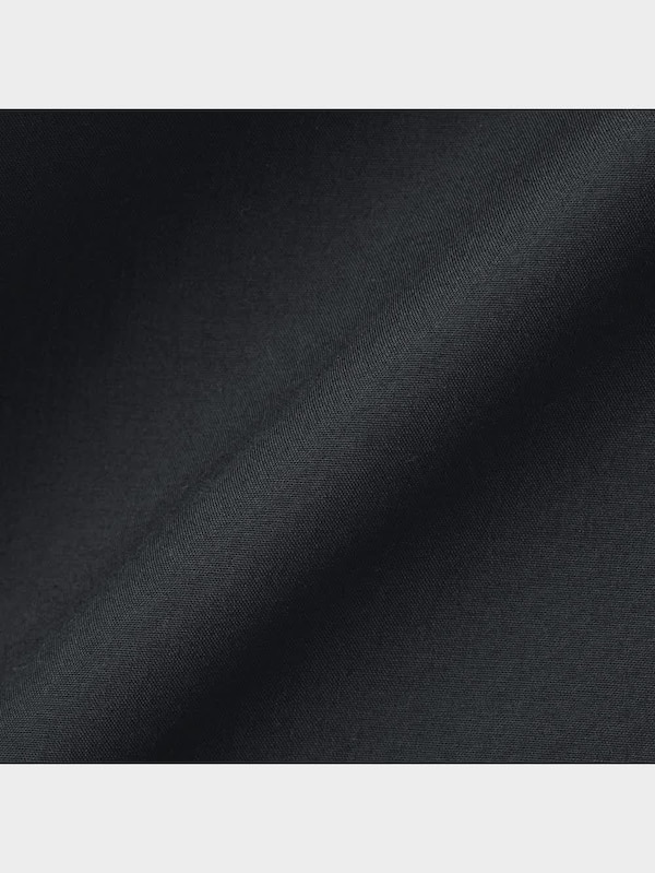 バンドカラーチュニックブラウス(5分袖)Q